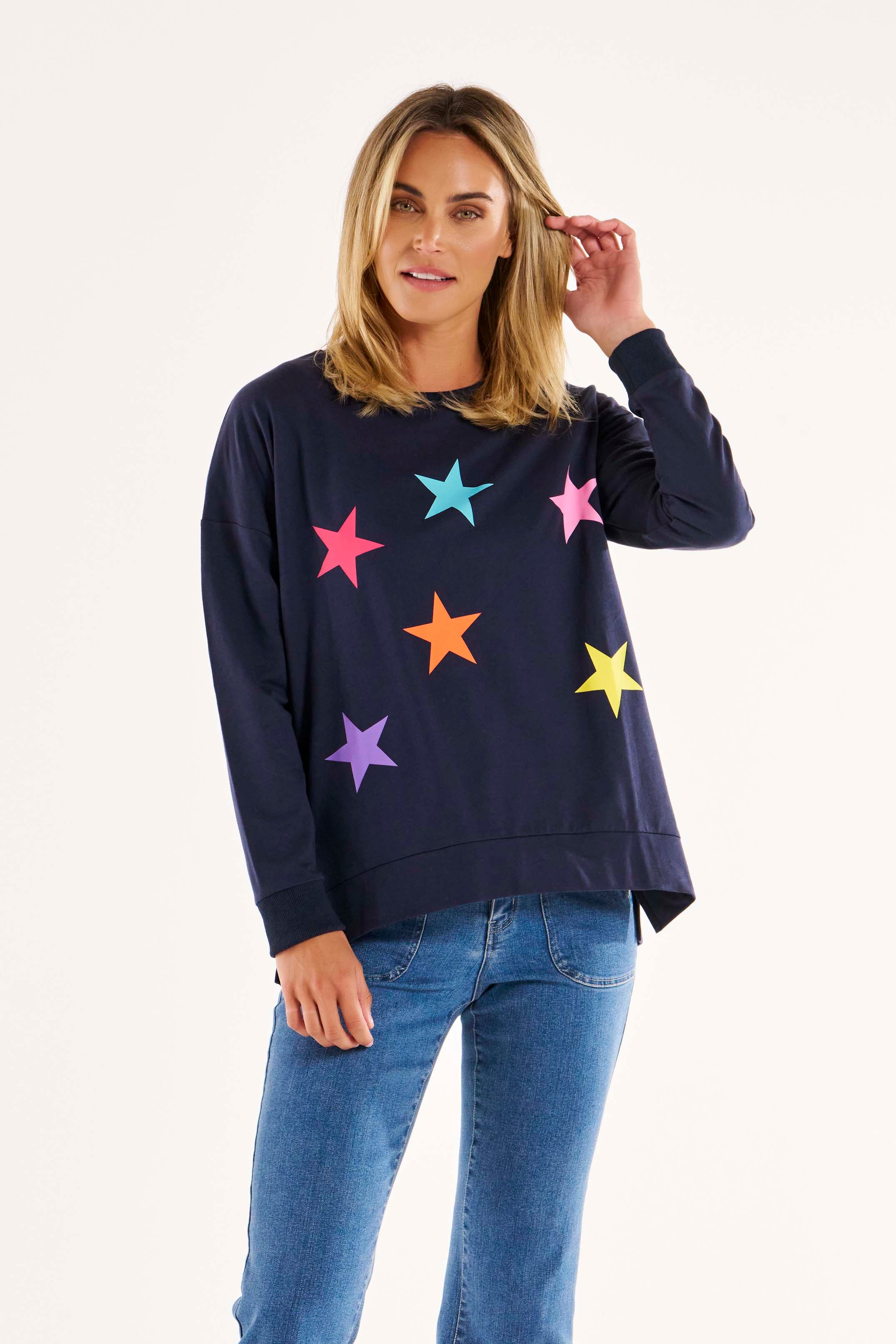 Bettina - Cosy Jumper Sweater main image 0