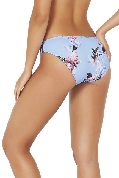 Baku Covent Garden Regular Bikini Swim Pants in Powder Blue - Hey Sara