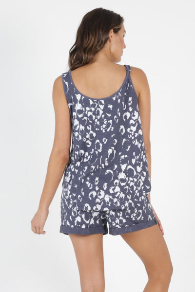 Betty Basics Boston Tank Top in Bengal Print - Hey Sara