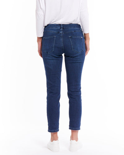 Betty Basics Bowen Jean in Dark Indigo - Hey Sara