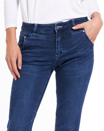 Betty Basics Bowen Jean in Dark Indigo - Hey Sara