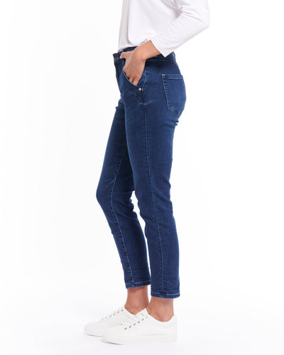 Betty Basics Bowen Jean in Dark Indigo - Hey Sara