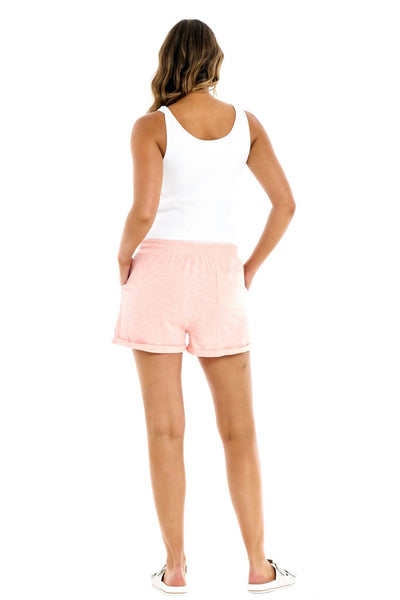 Betty Basics Byron Shorts in Granita - Hey Sara