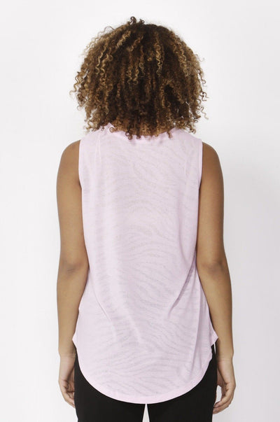 Betty Basics Capri Tank in Petal - Hey Sara