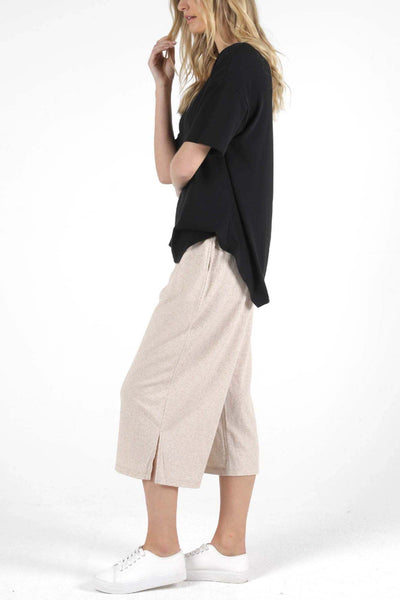 Betty Basics Florence Top in Black - Hey Sara