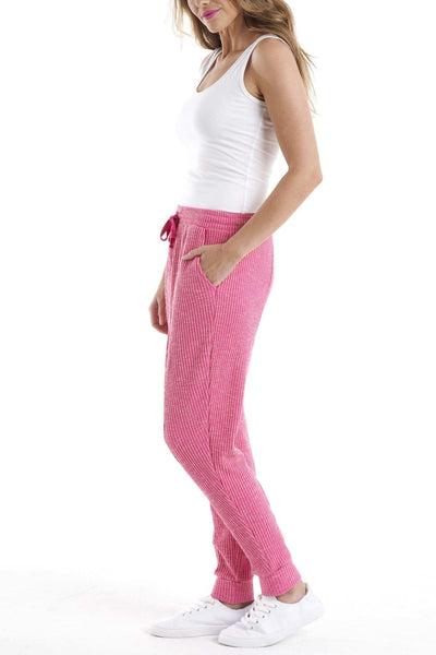 Betty Basics Jojo Pant in Magenta - Hey Sara