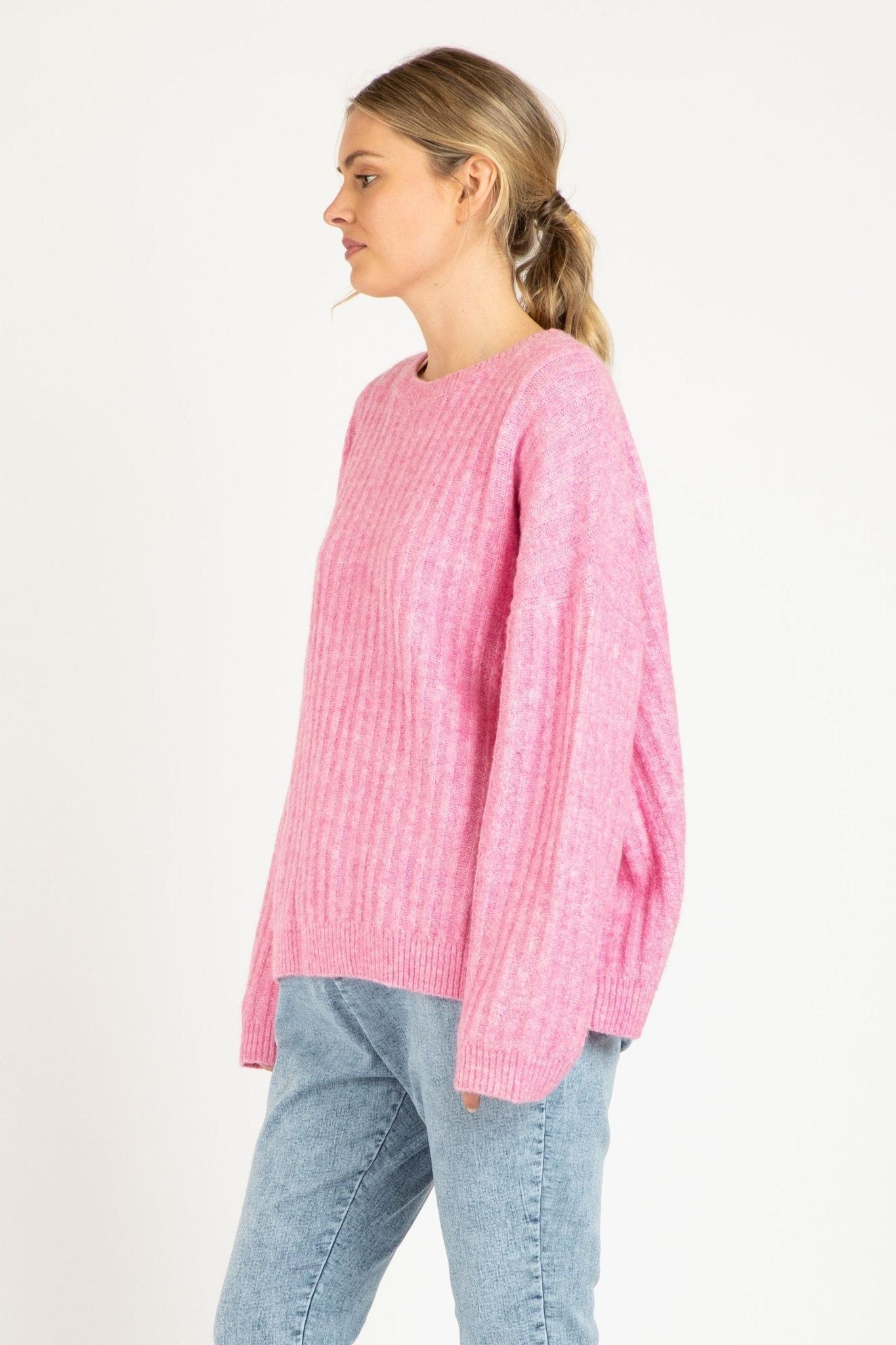 Betty Basics Kayla Knit in Floss - Hey Sara