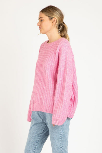 Betty Basics Kayla Knit in Floss - Hey Sara