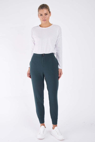 Betty Basics Mona Pant in Thyme - Hey Sara