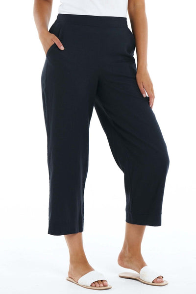 Betty Basics Parker Pant in Indi Grey - Hey Sara