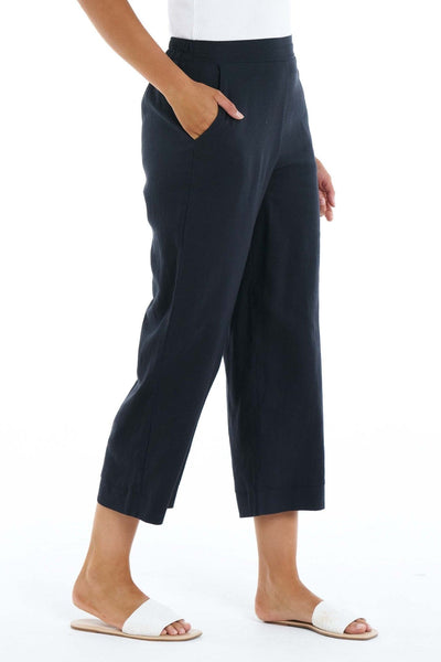 Betty Basics Parker Pant in Indi Grey - Hey Sara
