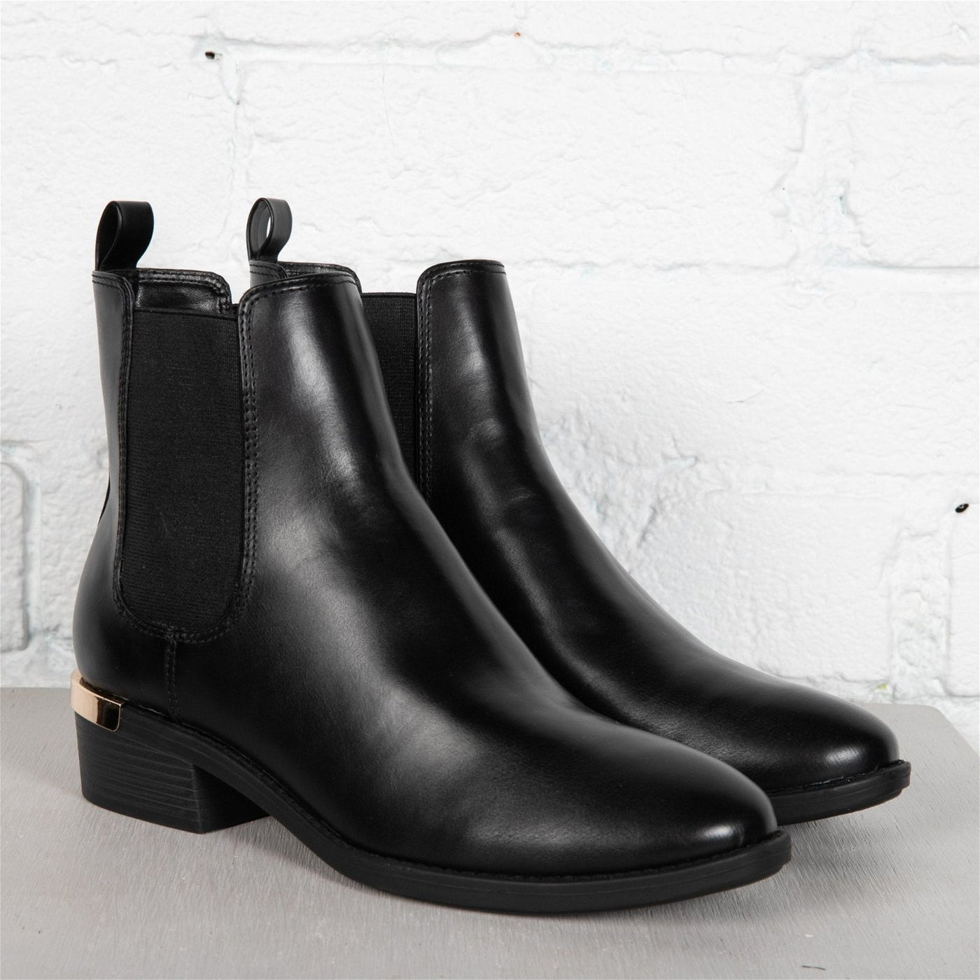 Betty Basics Quest Boot in Black - Hey Sara