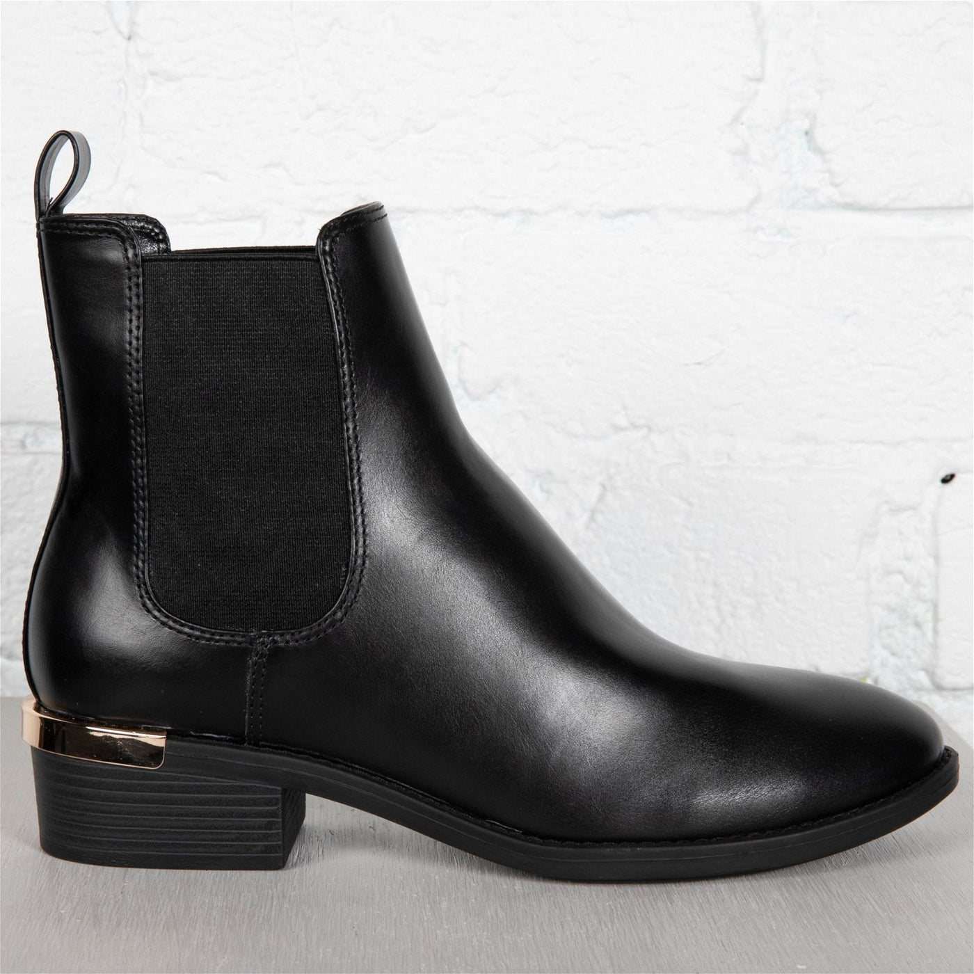 Betty Basics Quest Boot in Black - Hey Sara