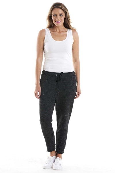 Betty Basics Santa Monica Jogger in Black - Hey Sara