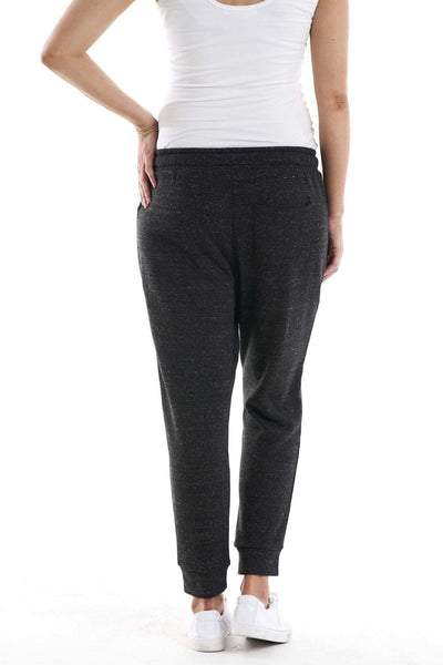 Betty Basics Santa Monica Jogger in Black - Hey Sara
