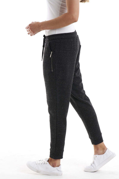 Betty Basics Santa Monica Jogger in Black - Hey Sara