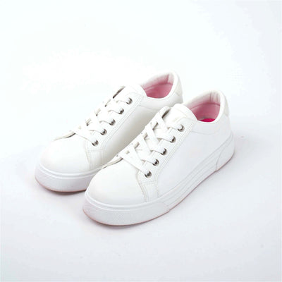 Betty Basics Stroll Sneaker in White - Hey Sara