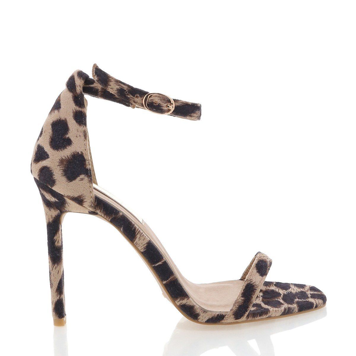 Billini Andi Stiletto in Light Leopard - Hey Sara