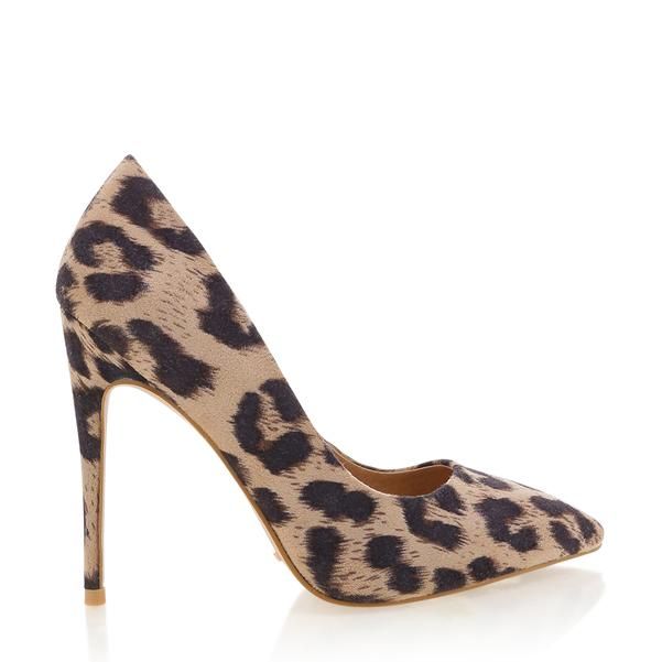 Billini Rina Stiletto in Light Leopard - Hey Sara