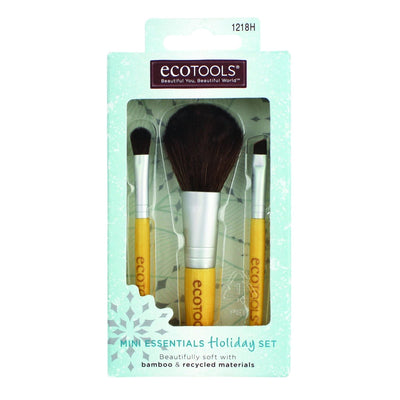 EcoTools Mini Essential Holiday Brush Set - Hey Sara
